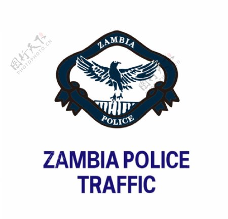 ZAMBIA赞比亚交警