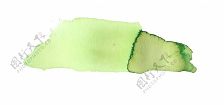 绿色青椒卡通透明素材