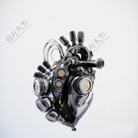 医疗产品机器心脏jpg