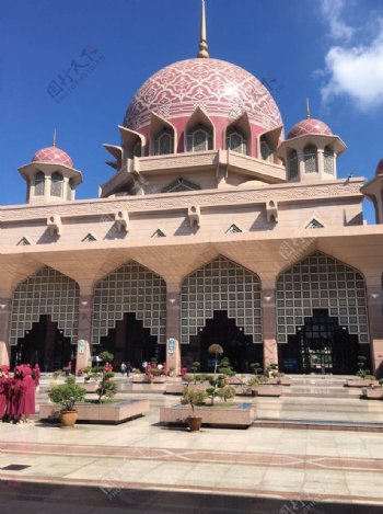 马来西亚天真寺
