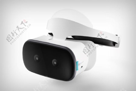 联想的VR套件让你的眼睛焕然一新