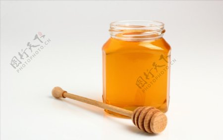 玻璃瓶装蜜蜂