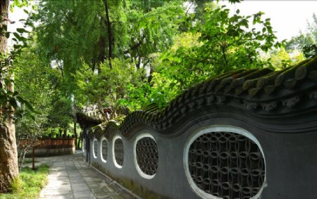 四川崇州文庙