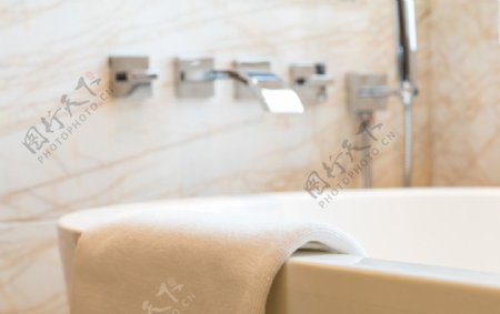 浴室背景高清图现代浴室