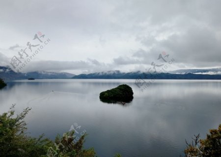 沪沽湖