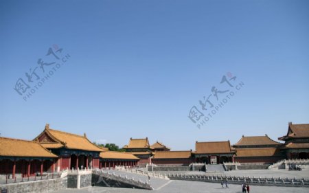 故宫北京
