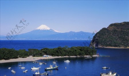 山水风景