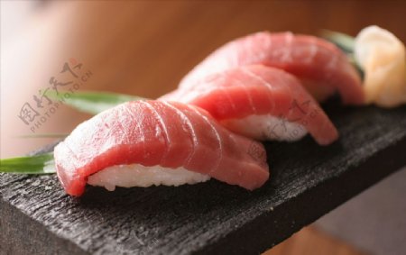 刺身寿司