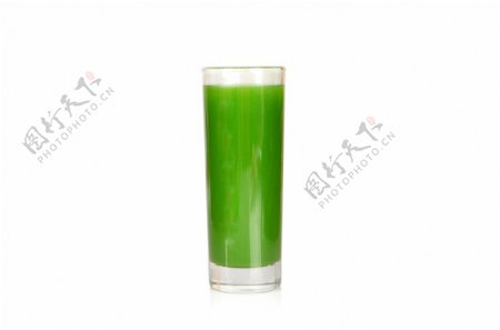 抹茶青汁蔬菜汁绿色果汁
