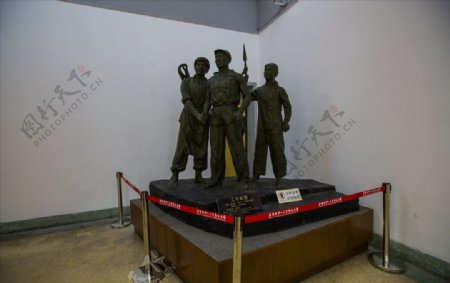 安源路矿工人运动纪念馆