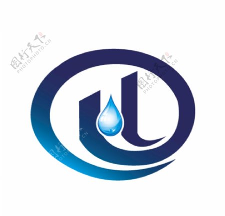 哈尔滨市排水集团有限公司标志