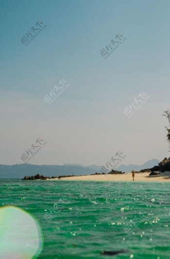 泰国海景