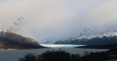 大冰川国家公园