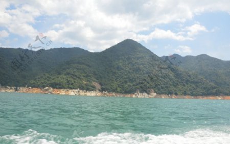 东江湖
