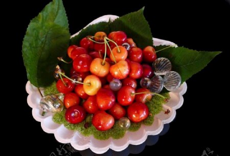 健康水果樱桃