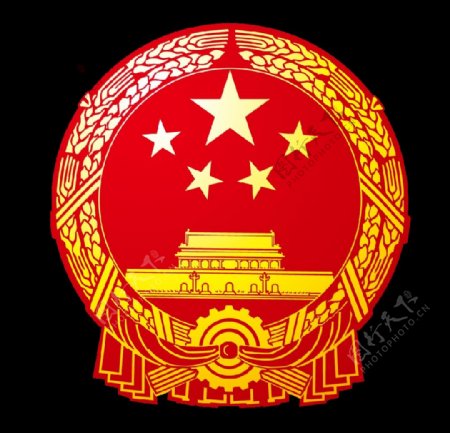 国徽logo