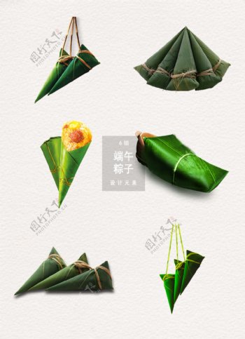 端午节粽子图片装饰素材