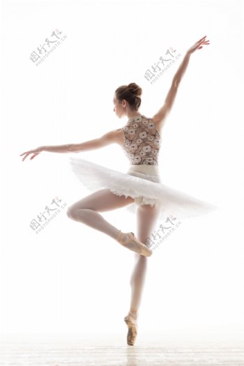 芭蕾舞舞者
