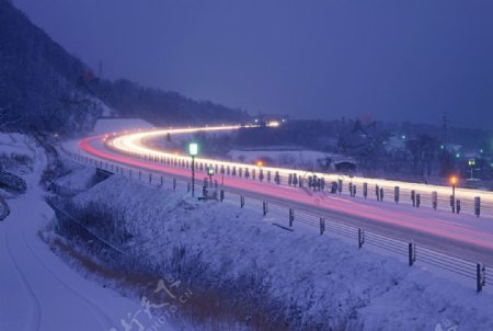 公路美景