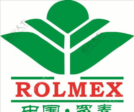 罗麦logo