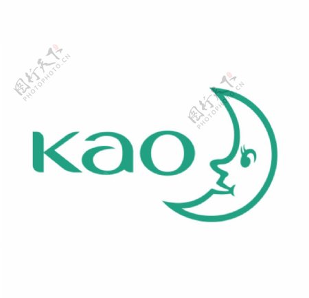 花王logo