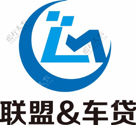 车贷LOGO设计