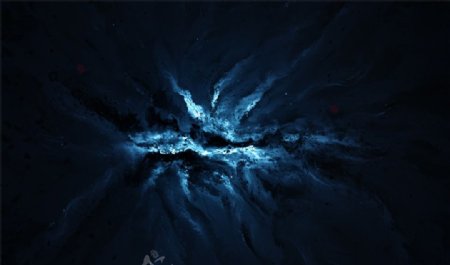 宇宙银河图