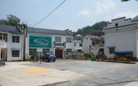 村民文化广场