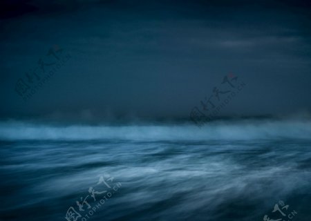 摄影海洋海浪套图唯美海浪