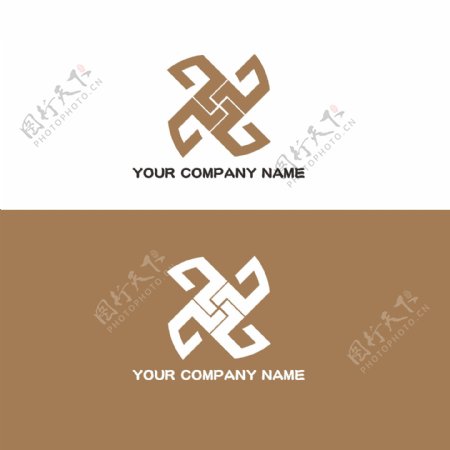 通用企业标志logo设计