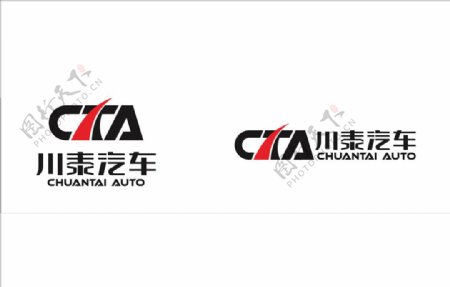 川泰汽车logo