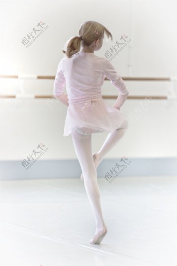 芭蕾女孩