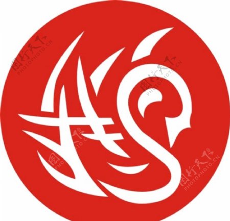 鹅皇logo