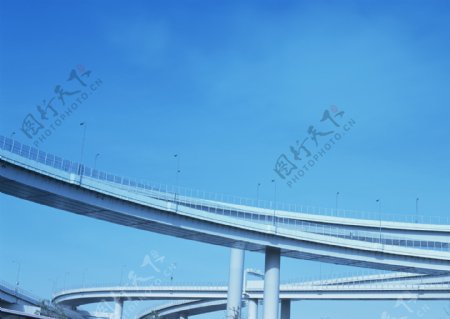 城市高架桥