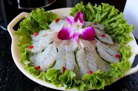 火锅海鲜虾