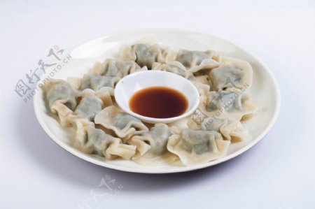 美味的水饺图片183