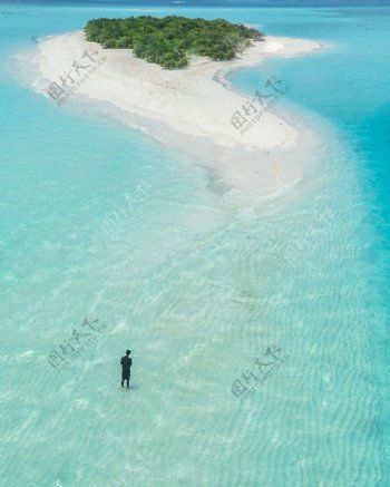 马尔代夫海岛