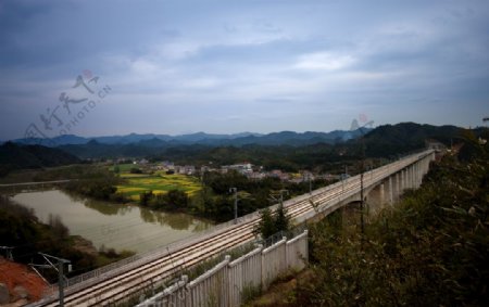 柏路田特大桥