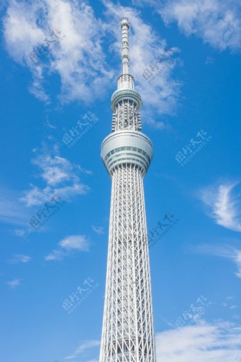 东京电塔