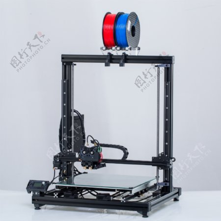高精度工业级大尺寸3D打印机1