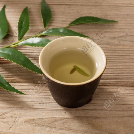 野生白茶绿茶茶叶
