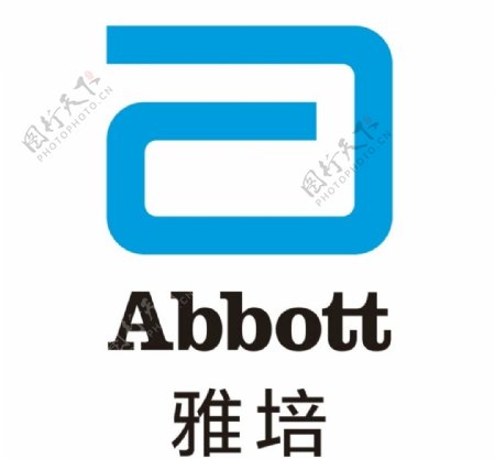 雅培logo