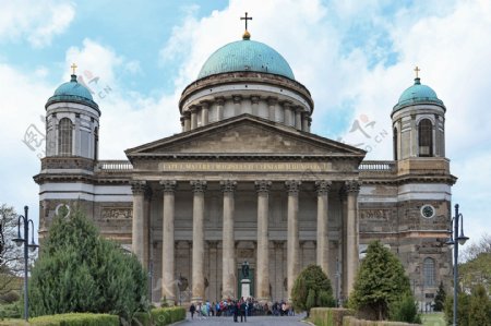 匈牙利大教堂