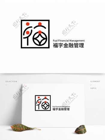 金融福logo管理