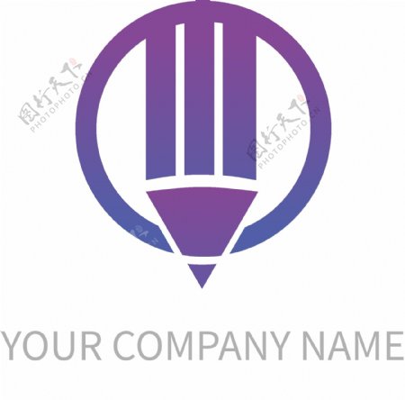 教育行业标识logo设计