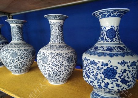 陶瓷花瓶瓷器