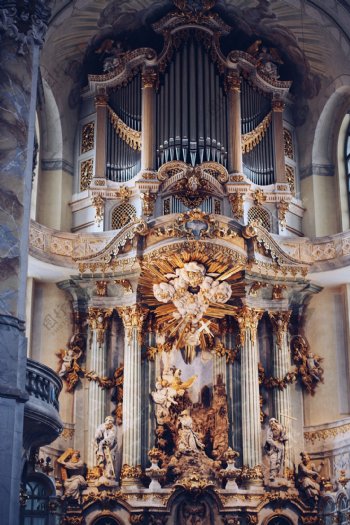德国大型古典管风琴