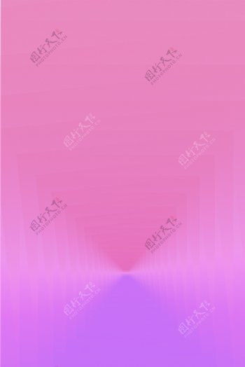 粉紫色渐变线条纹理小清新文艺浪漫校园活动