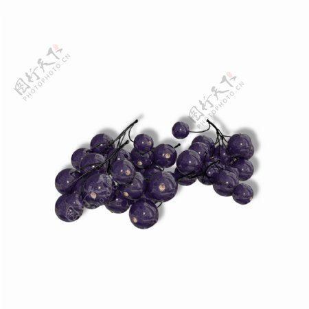新鲜水果营养蓝莓