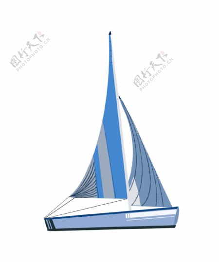 航海交通帆船